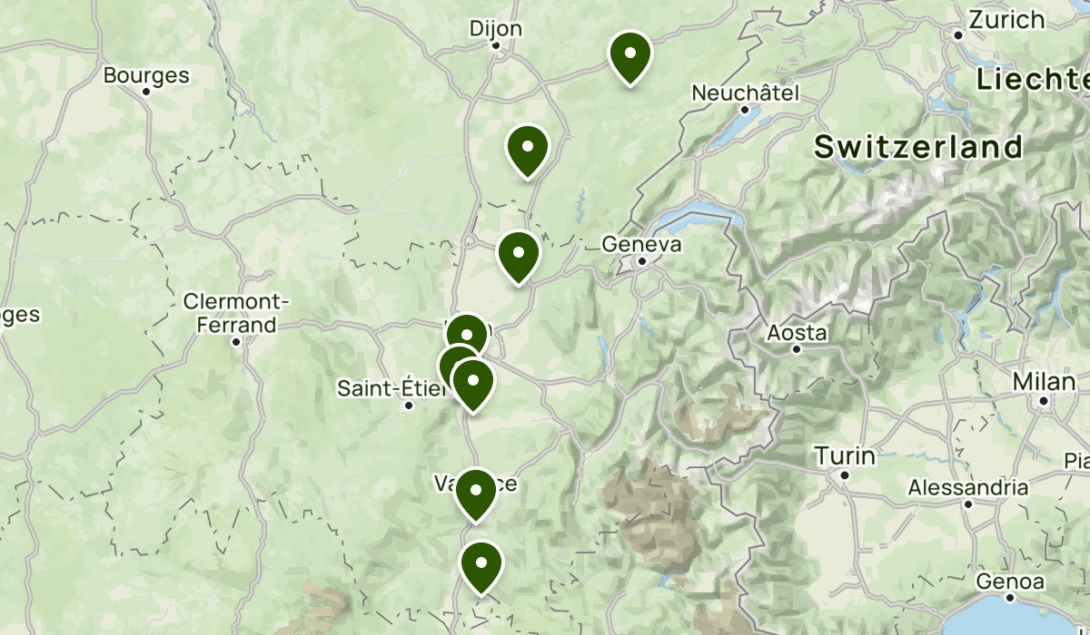 Besancon-Nyons | List | AllTrails, image size:1200x700