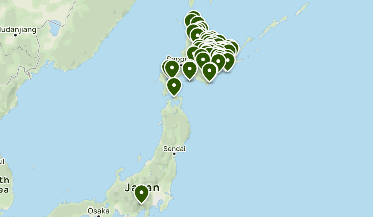ほかいど | List | AllTrails