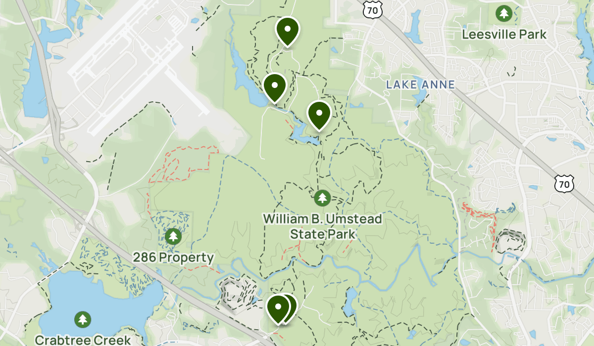 Umstead State Park | List | AllTrails