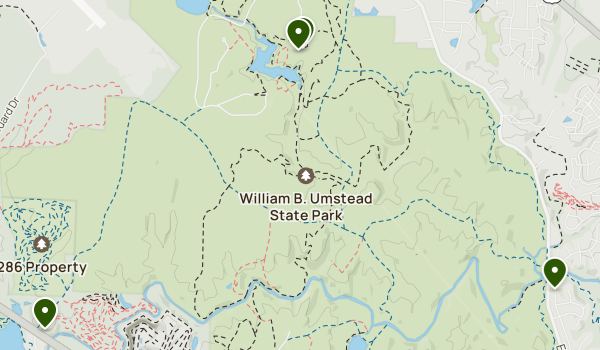 William B Umstead State Park - Lists 11921360 V2 1617446336 600w350h En US I 1 Style 3 