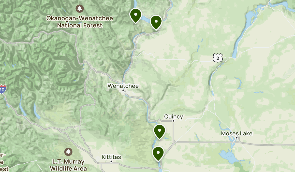 Bosque nacional Okanogan - Wikipedia, la enciclopedia libre, image size:1200x700