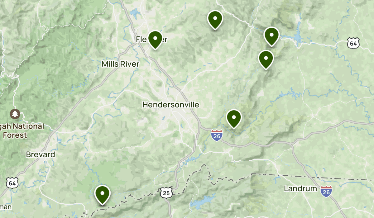 Alojamientos vacacionales en cabañas en Hendersonville - Carolina del  Norte, Estados Unidos | Airbnb, image size:1200x700