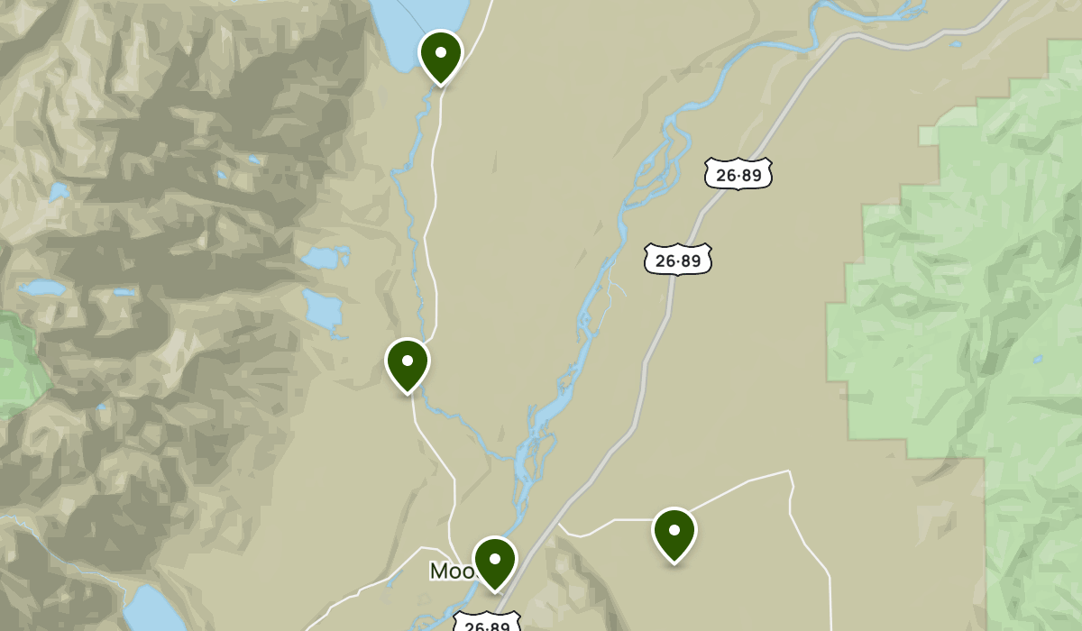 大提顿国家公园| List | AllTrails