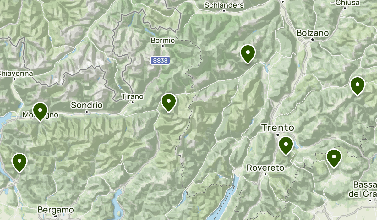 Bivouac | List | AllTrails, image size:1200x700