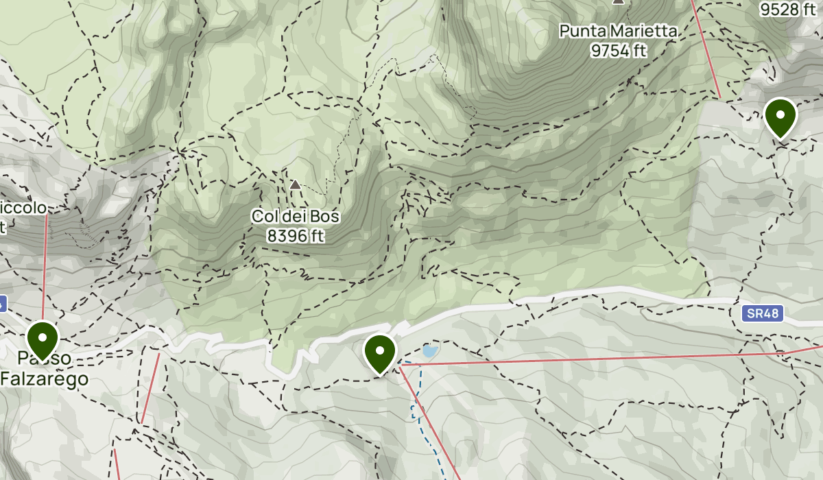 Getting here | Dolomiti Superski, image size:1200x700