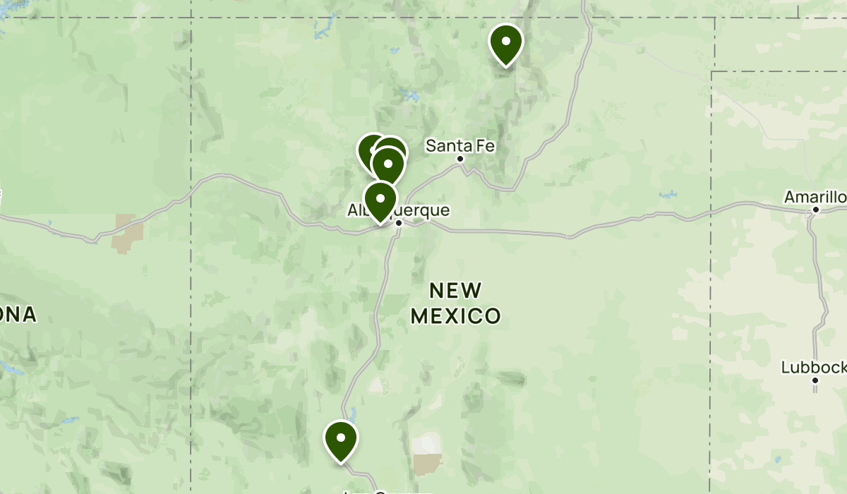 New Mexico Jeep Trails | List | AllTrails