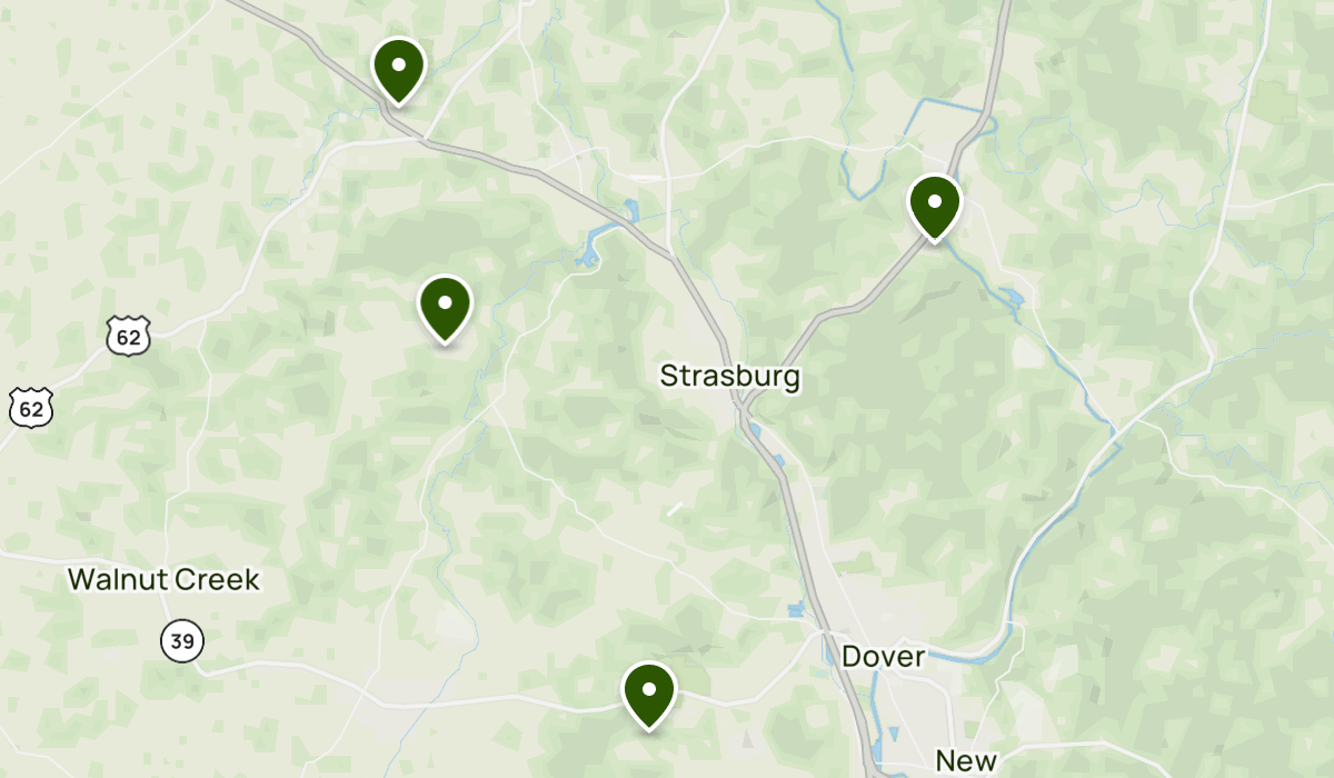 2016 Holmes County Map and Visitors' Guide (Amish Country Ohio) by Kleidon  - Issuu, image size:1200x700