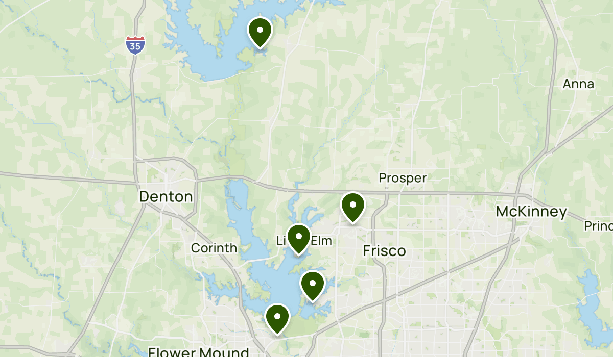 Good places to hike near me