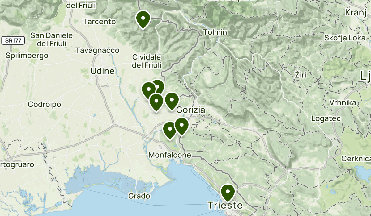 Carso | List | AllTrails, image size:1200x700