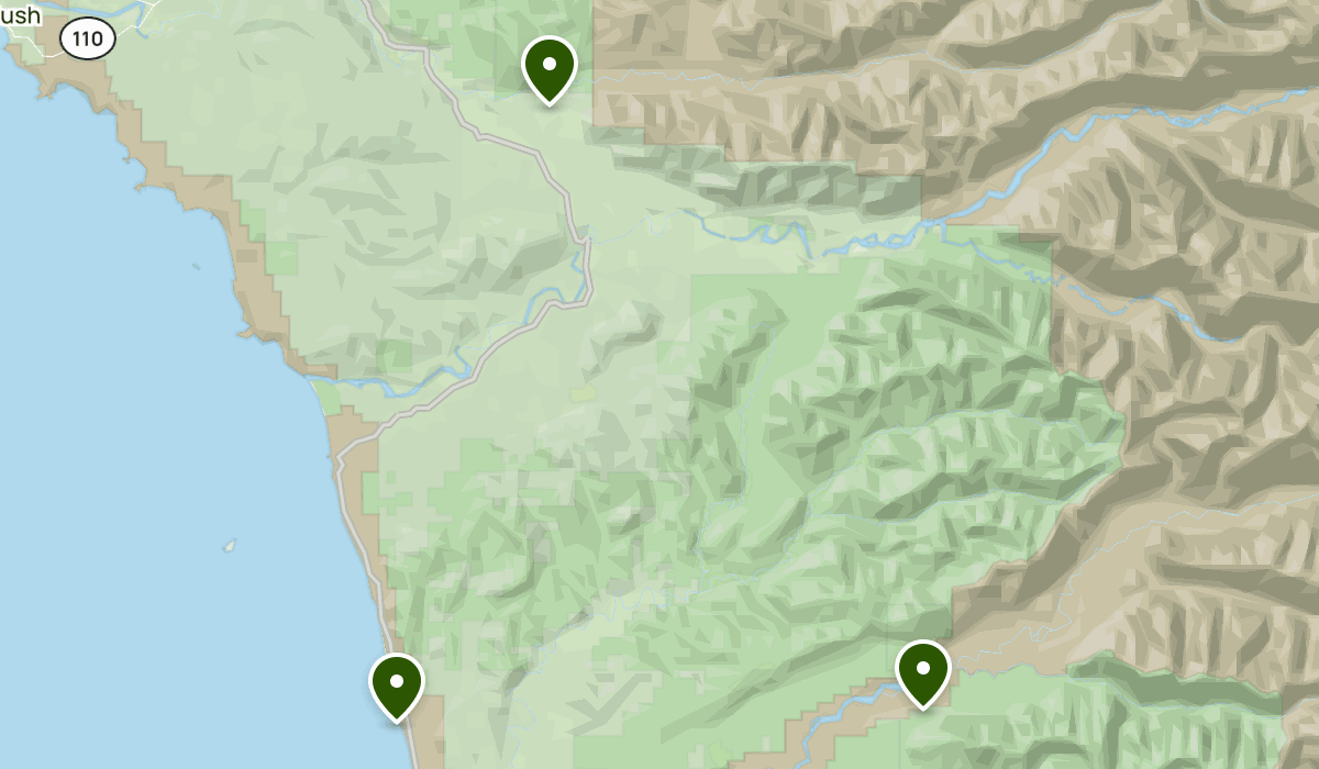 Kalaloch | List | AllTrails