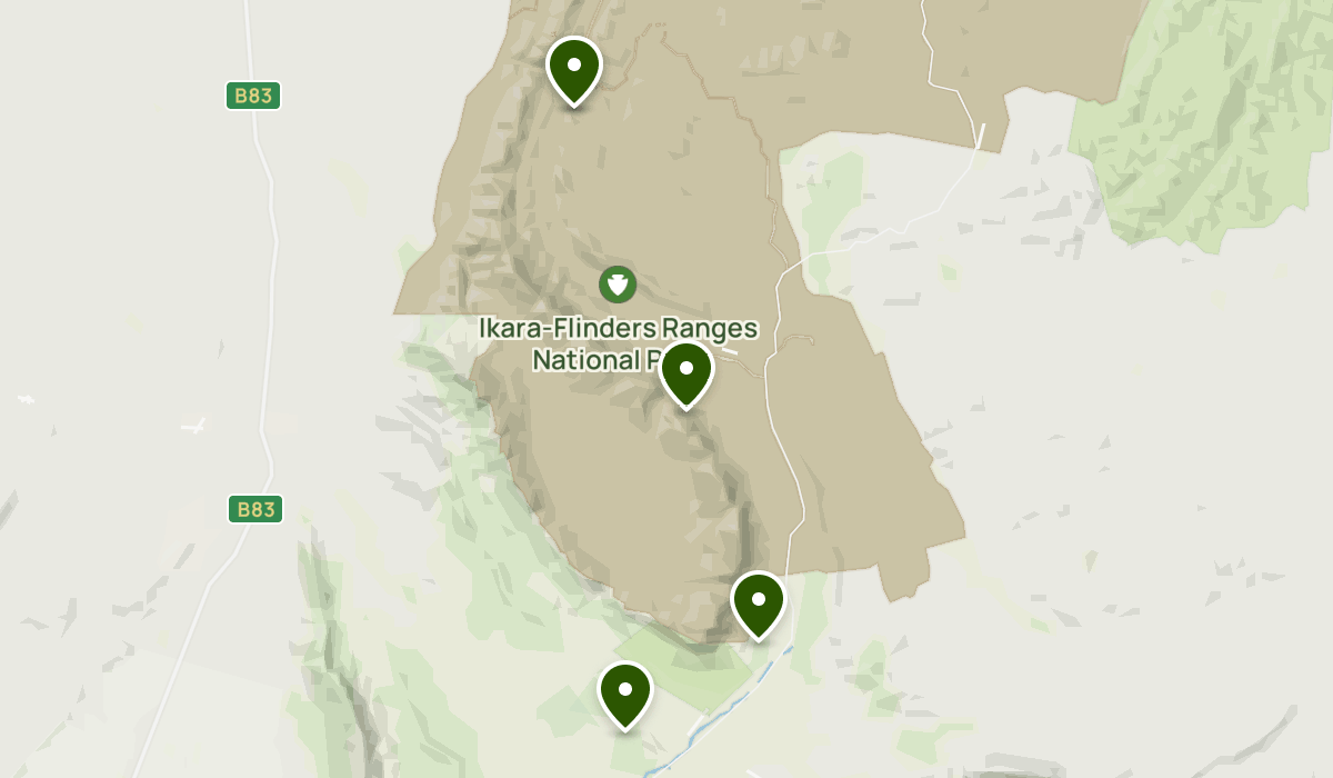 Flinders Ranges National Park | List | AllTrails