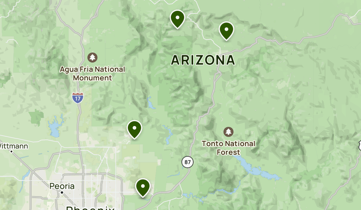 Fountain Hills, AZ | List | AllTrails, image size:1200x700