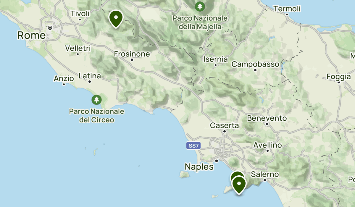 Campagnia | List | AllTrails