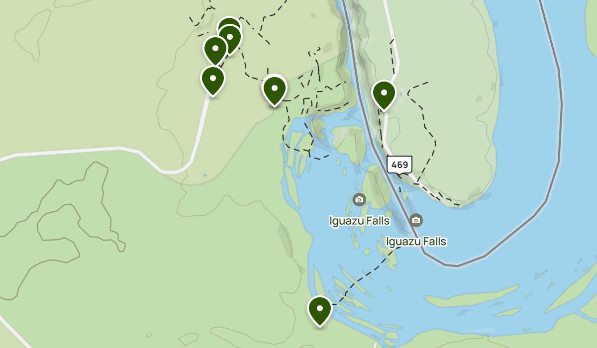 Iguazú National Park, ARG & BRA | List | AllTrails
