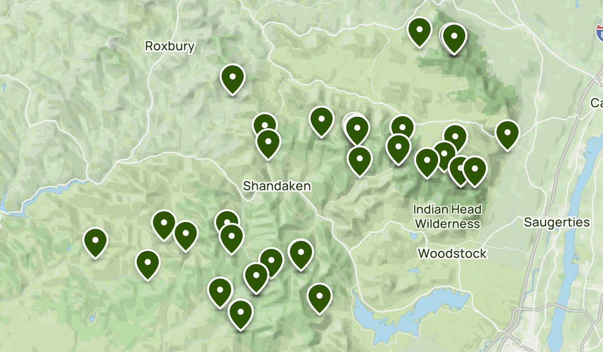 Catskills 3500 Peaks | List | AllTrails