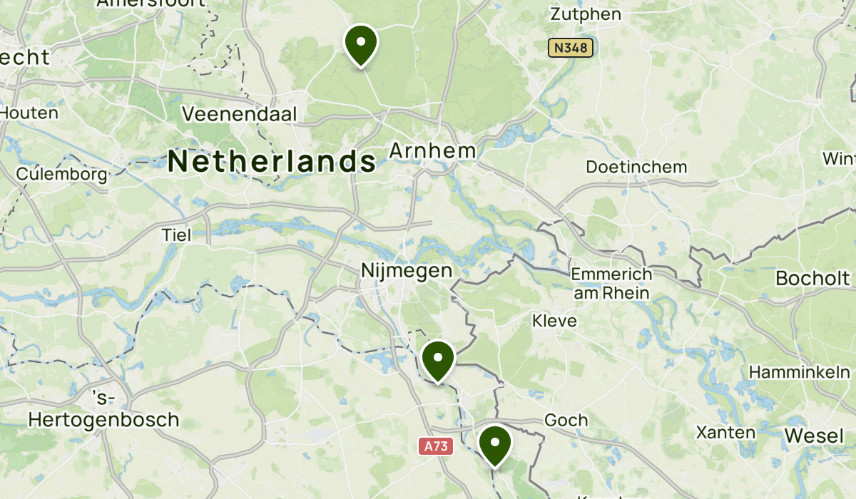 Dutch trails | List | AllTrails