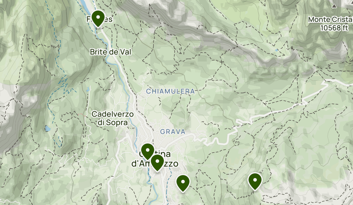 Dolomites | Location, Mountains, Map, \u0026 Facts | Britannica, image size:1200x700