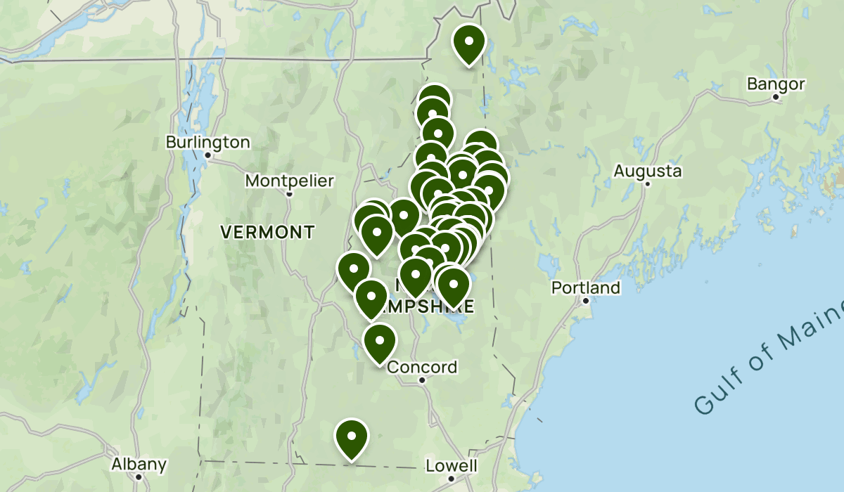 52 With A View | List | AllTrails