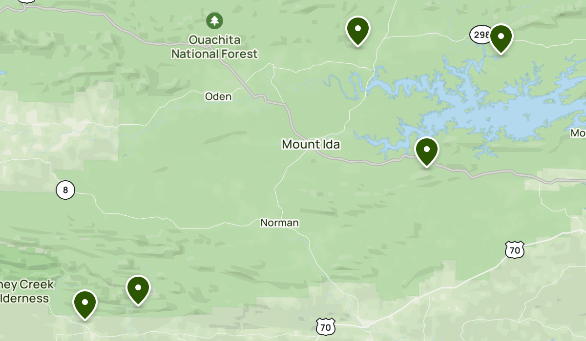 Mount Ida | List | AllTrails