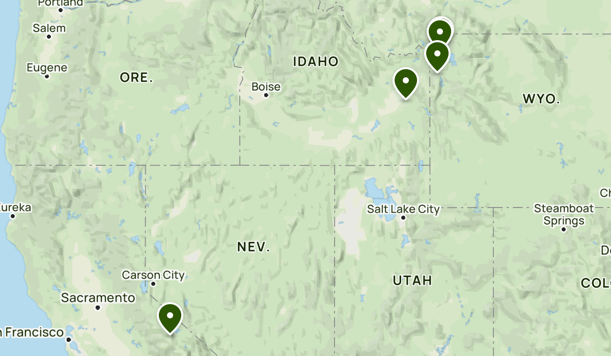 Desde San Francisco: Excursión guiada de un día al Parque Nacional de  Yosemite | GetYourGuide, image size:1200x700