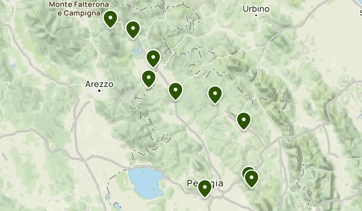 Saint Francis' Way | Northern Way | List | AllTrails, image size:1200x700