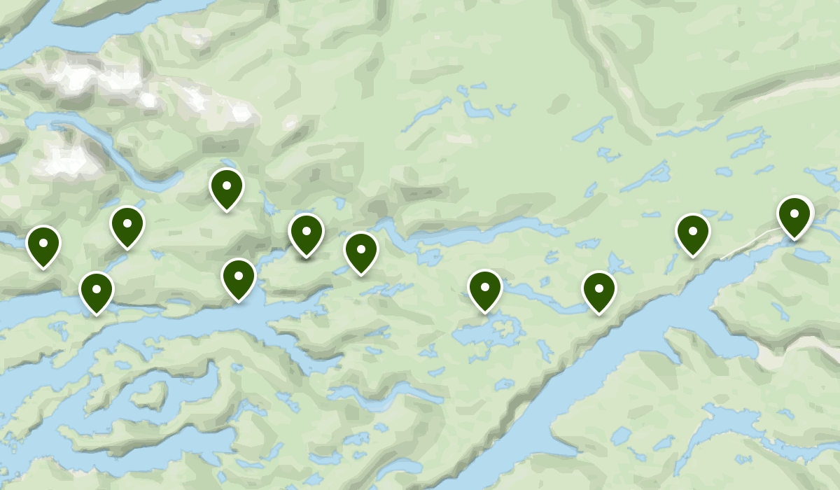 Arctic Circle Trail | List | AllTrails